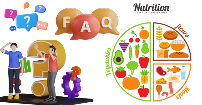 FAQs Nutrition